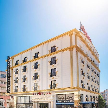 Tamara Business Otel Antalya Exterior foto