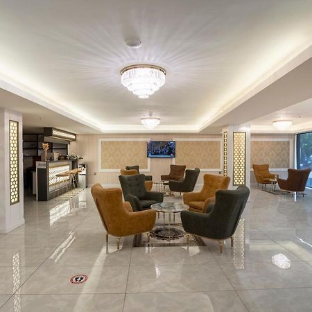 Tamara Business Otel Antalya Exterior foto