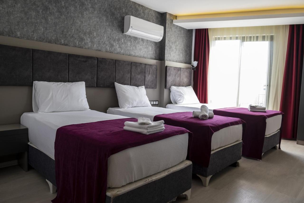 Tamara Business Otel Antalya Exterior foto