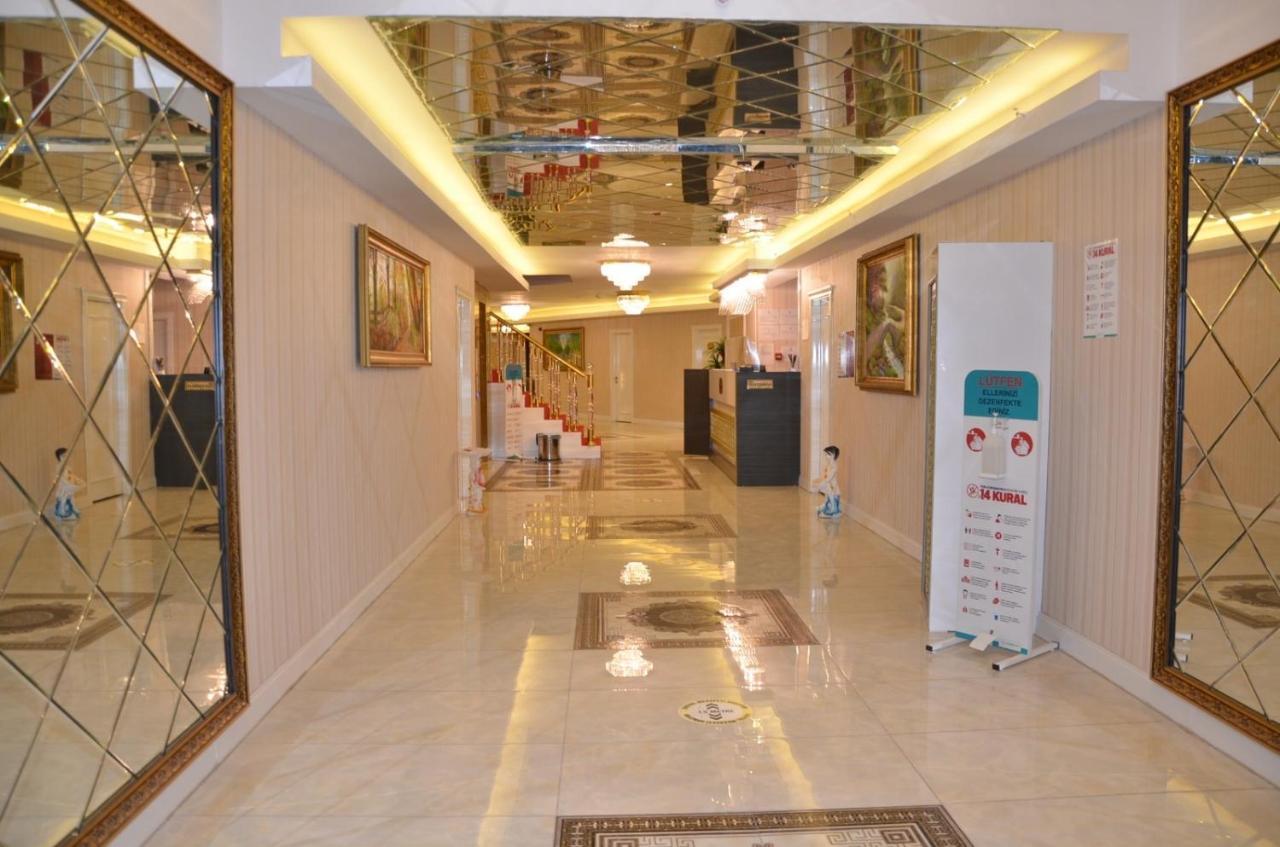 Tamara Business Otel Antalya Exterior foto