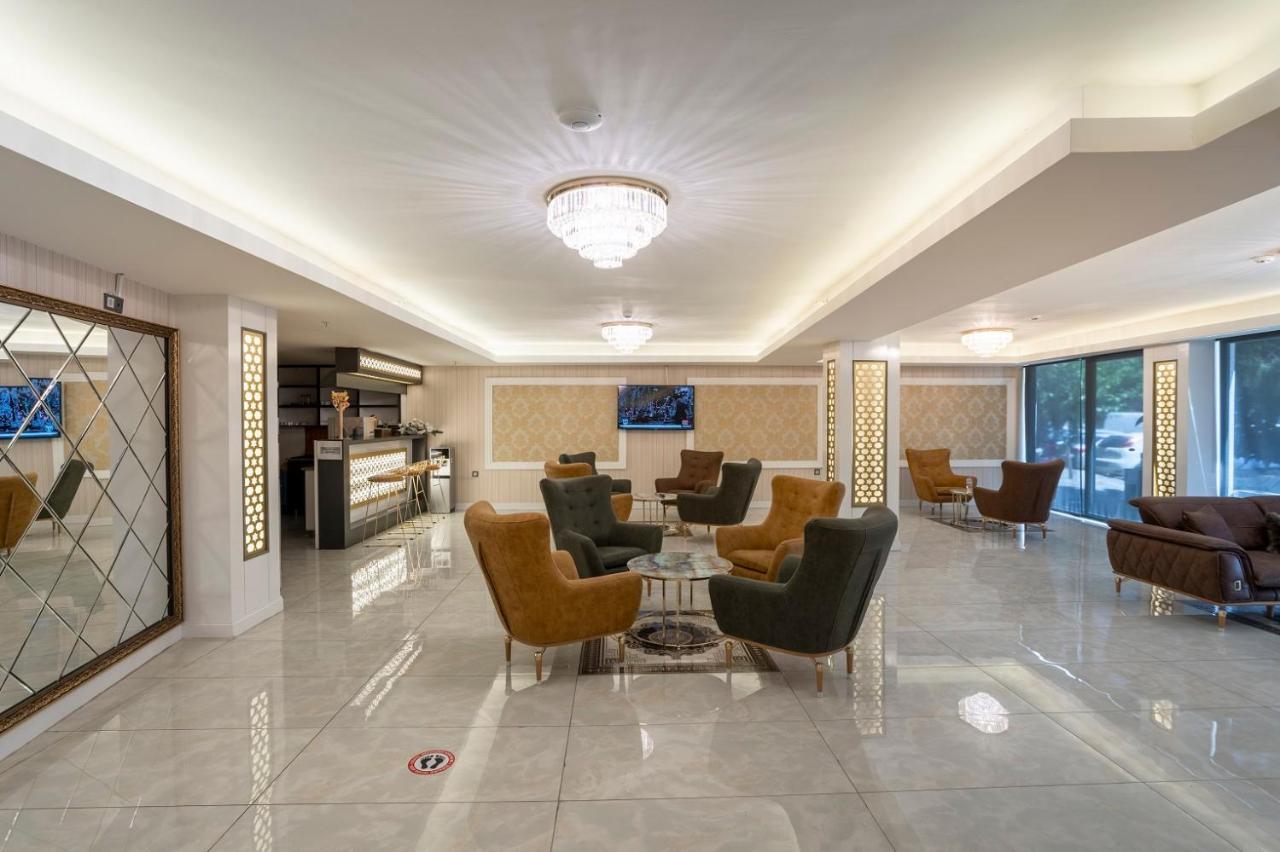 Tamara Business Otel Antalya Exterior foto